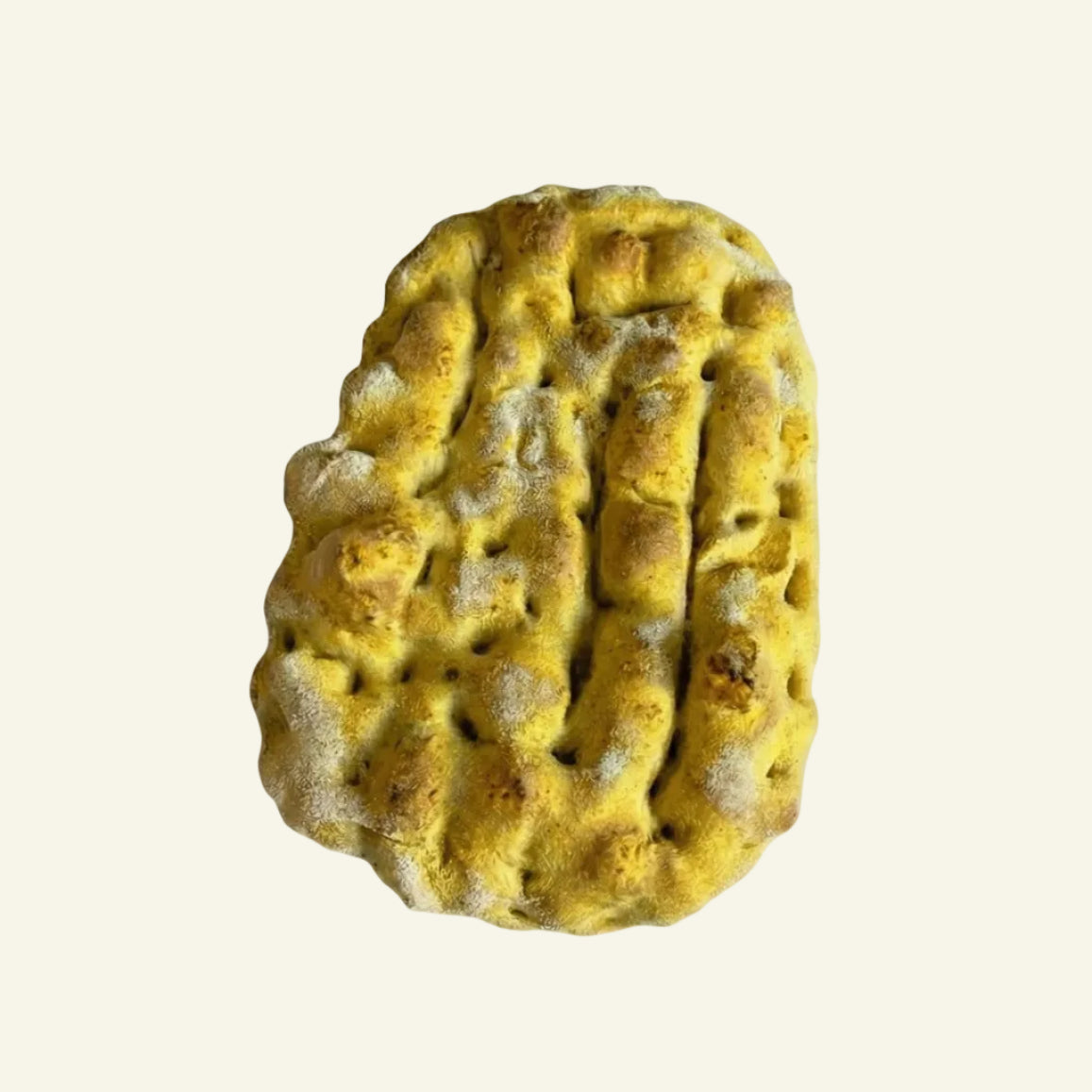 La Turetta Curcuma (Pinsa)