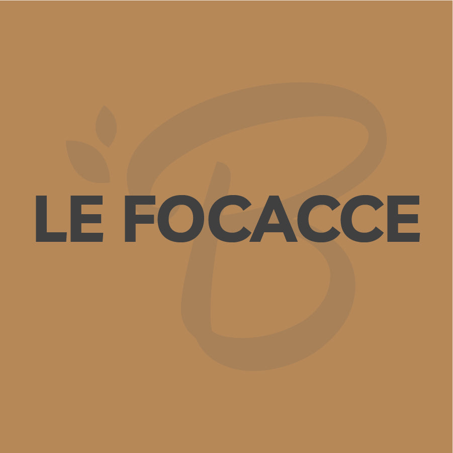 Le Focacce