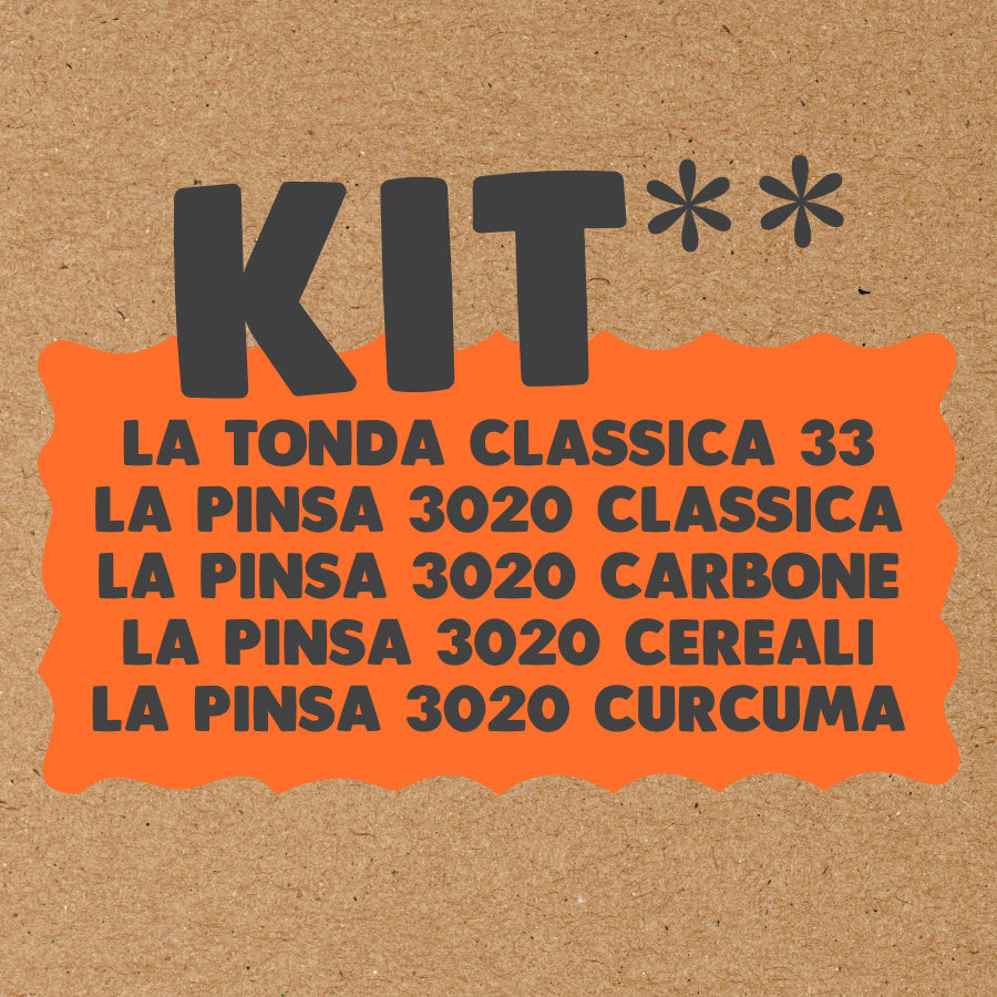 Kit 1 Prova