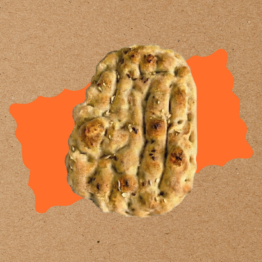 La Pinsa 3020 Multicereali