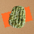 La Focaccia Pinsa Spiruline