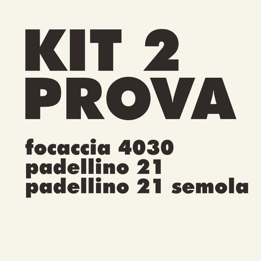 Kit 2 Prova